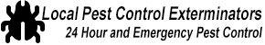 Ralph M Parsons Co CA Pest Control Exterminators